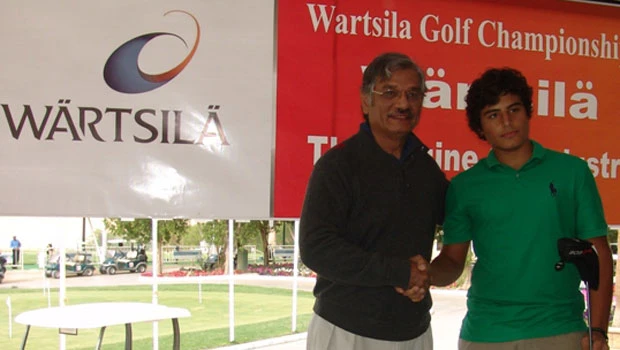 Salhab scores breakthrough win at Wartsila event