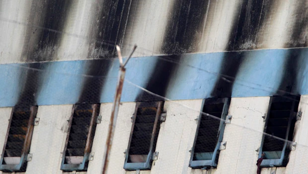 Chile prison fire kills at least 83