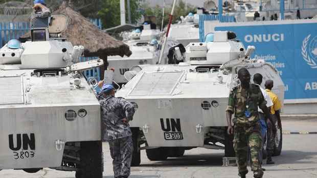 UN slams intimidation of staff in Ivory Coast