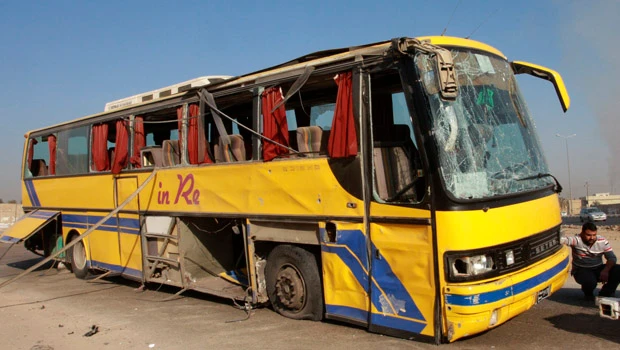3 killed, 7 wounded in Iraq blasts