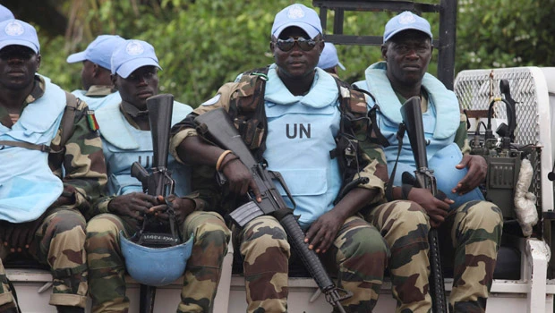 Gbagbo orders UN peacekeepers to leave Ivory Coast