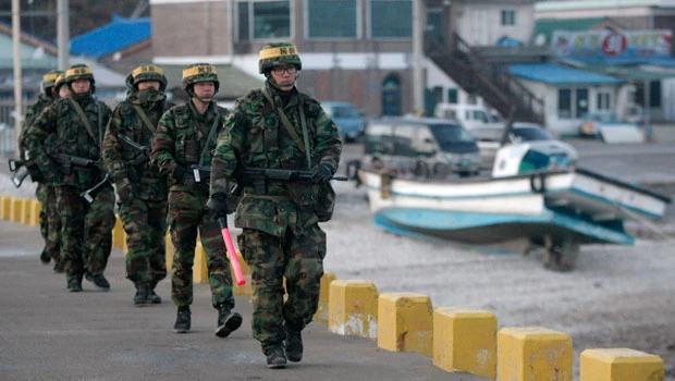 Pyongyang warns Seoul to halt drill