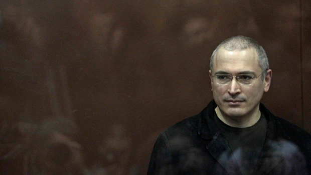 Khodorkovsky again found guilty