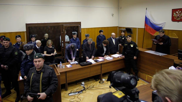 Khodorkovsky gets 6 more years