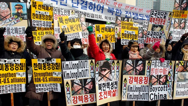 N. Korea threat grows with new forces