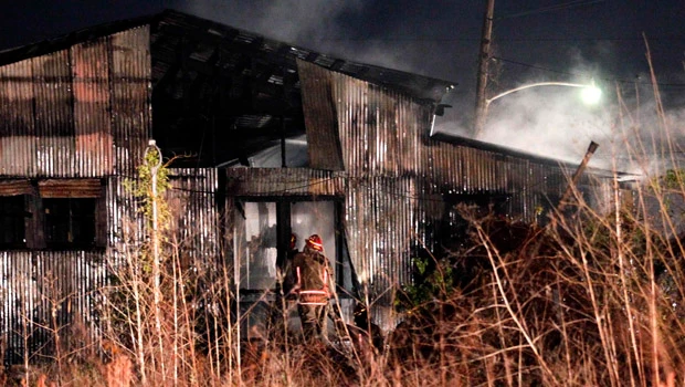 8 killed in fire in abandoned New Orleans building