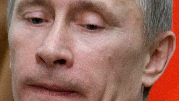 Hundreds protest against Russian government