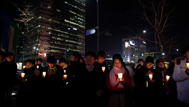 North silent as South Korea prepares to hold huge drill