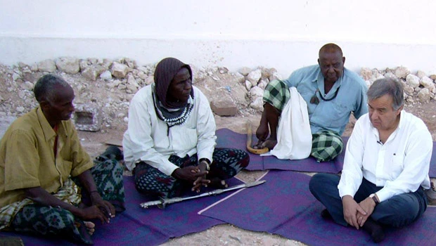 Rapists stalk women in Somali refugee camps