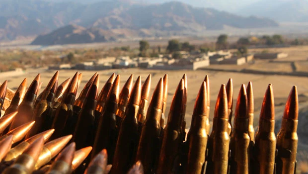 Top Taleban commander killed