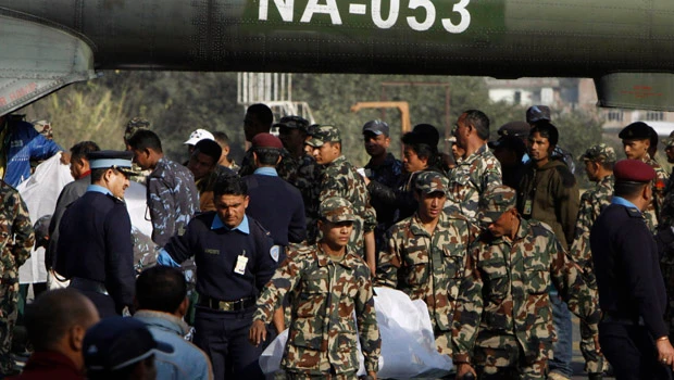 Missing Nepal plane found, all 22 aboard killed