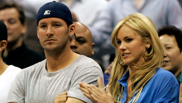 Dallas Cowboys QB Tony Romo engaged
