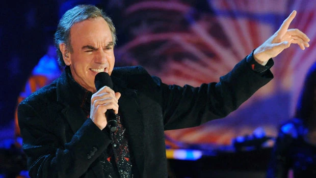 Neil Diamond to join Rock and Roll Hall of Fame
