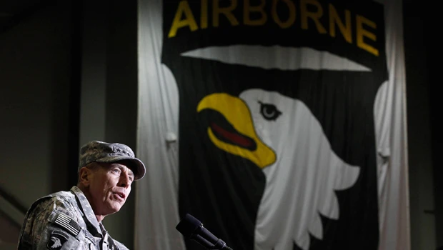 Gen. Petraeus 'most fascinating person' of 2010