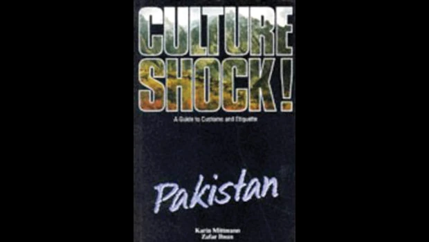 ‘Culture Shock Pakistan’ A ‘mem-sahib’ view