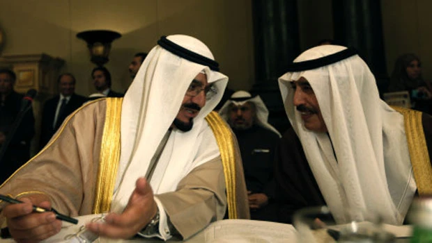Arab exporters say oil market well supplied