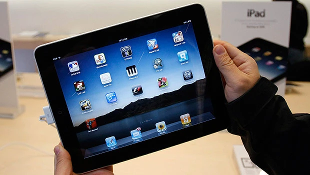 Nokia sues Apple over patents in iPhone, iPad