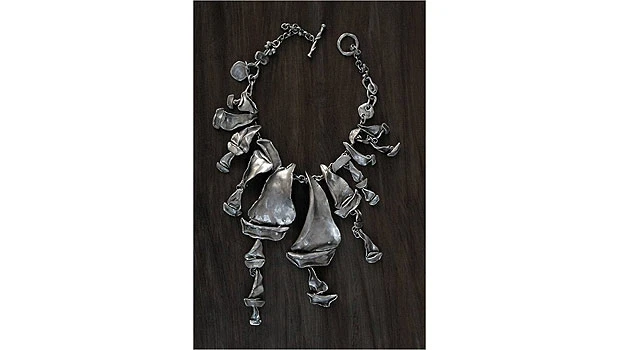 SARA ABDEL AZIM: THE ART OF SILVER