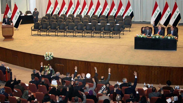 Iraqis relieved to have new govt