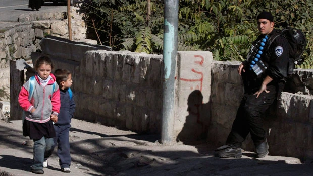 Israel orders Jerusalem activist expelled
