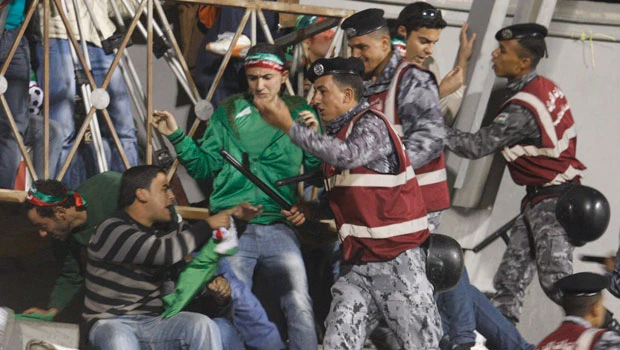 Jordan sets up panel to probe soccer violence