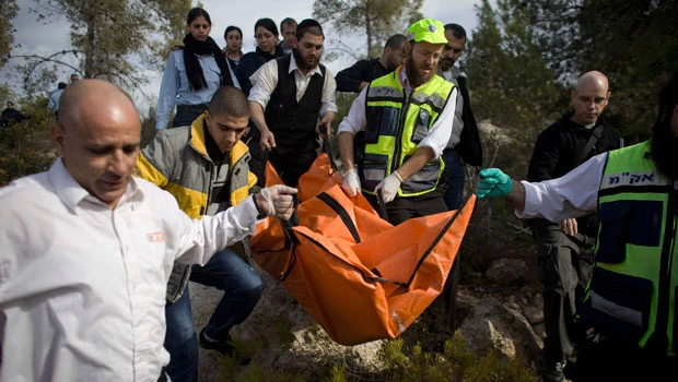 Stabbed US tourist’s body found near Jerusalem