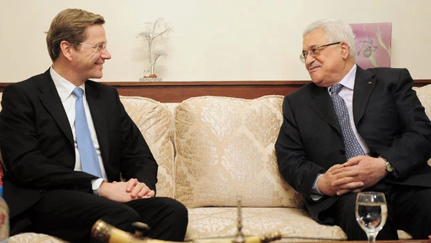 Abbas: Last resort — I’ll ask Israel to take over