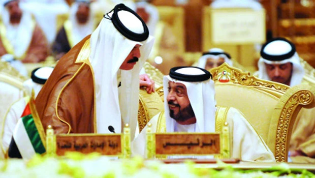 GCC backs Iran nuke talks