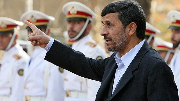 West's hostility jeopardizes nuclear talks: Ahmadinejad