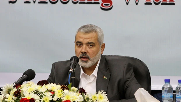 Hamas to honor vote on peace with Israel