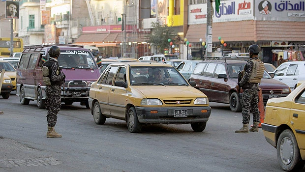 Some checkpoints across Baghdad to be removed