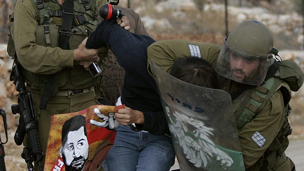 Palestinians may renounce Oslo