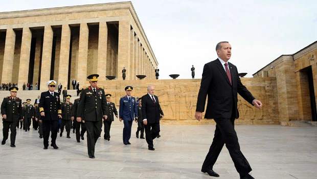 Erdogan criticizes American diplomacy over WikiLeaks