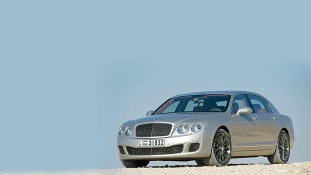 Bentley CFS Speed — A bit of a dark horse