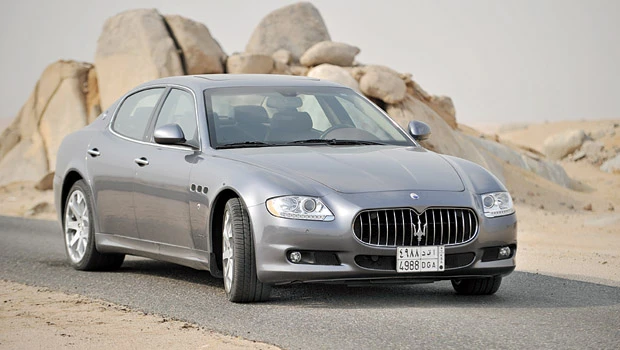 Maserati — a monster from Modena
