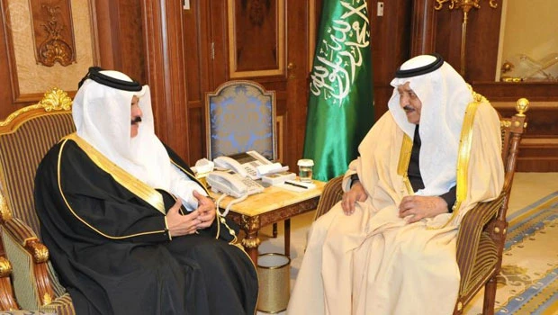 Naif to lead Saudi delegation to GCC summit