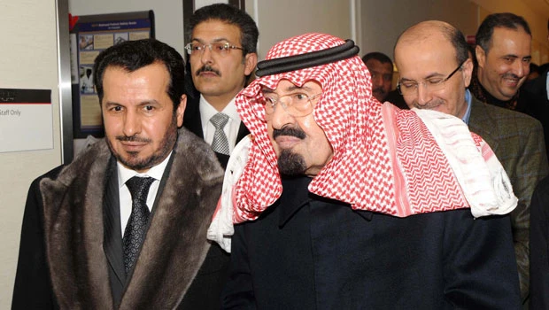 Sense of relief and joy over news of Abdullah’s recovery