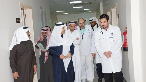 Send traffic offenders to serve in hospitals: Al-Iban