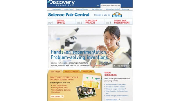 Encourage mad scientists