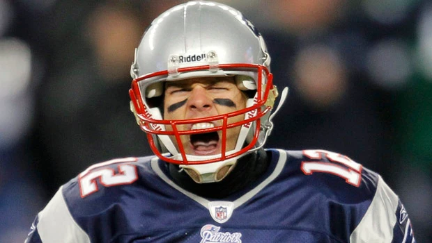 Brady, Patriots demolish Jets 45-3