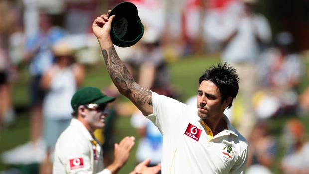 Johnson’s six puts Australia in control at Perth