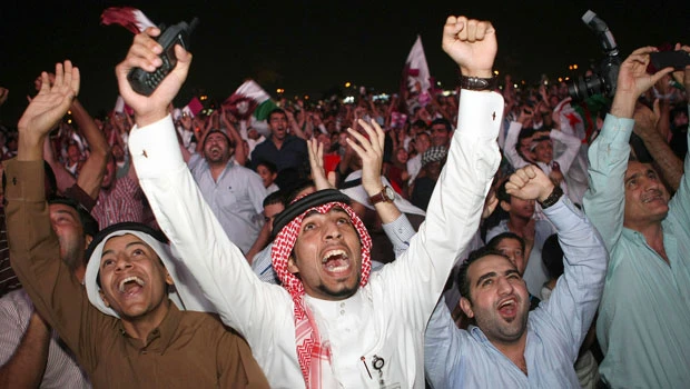 Qatar makes history
