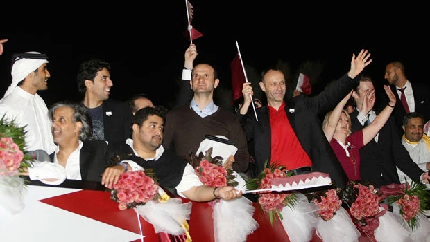 Qatar wins big on investment in sports