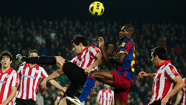 Bilbao defy Barca in King’s Cup, Valencia held