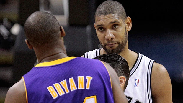 Spurs cruise past Lakers
