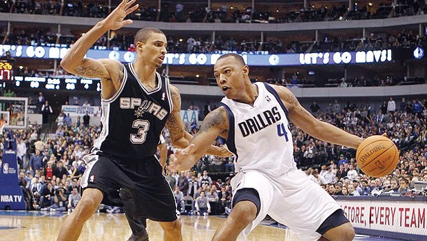 Red-hot Spurs overcome weakened Mavs