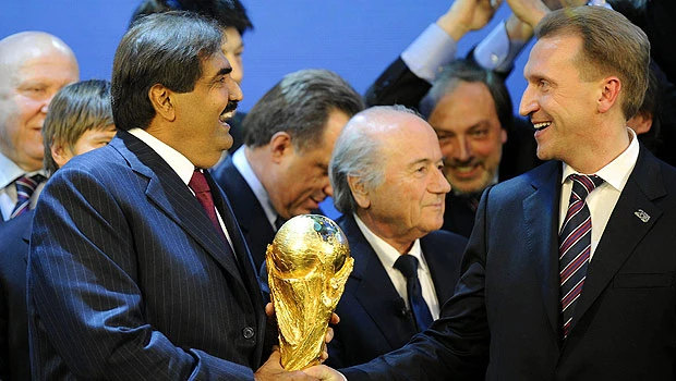 Qatar and Russia World Cups make sense