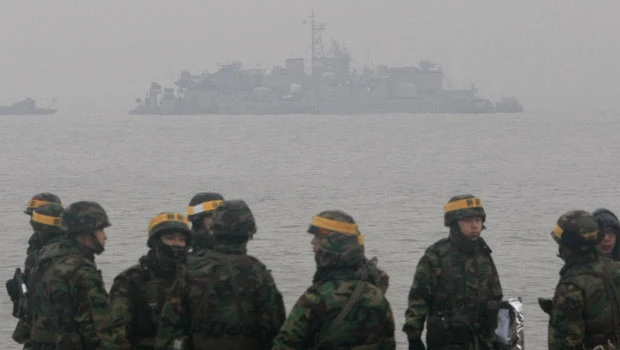 Russia calls on South Korea to halt military drill