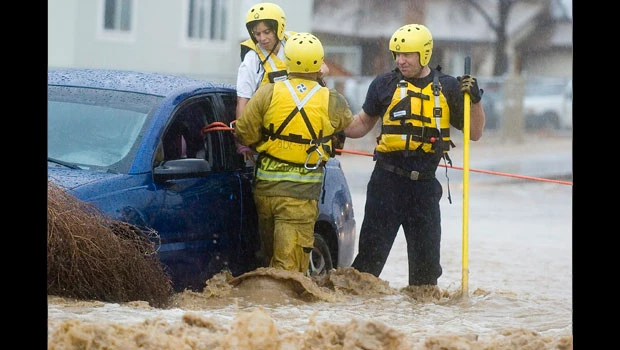 Rain-soaked California braces for new storm