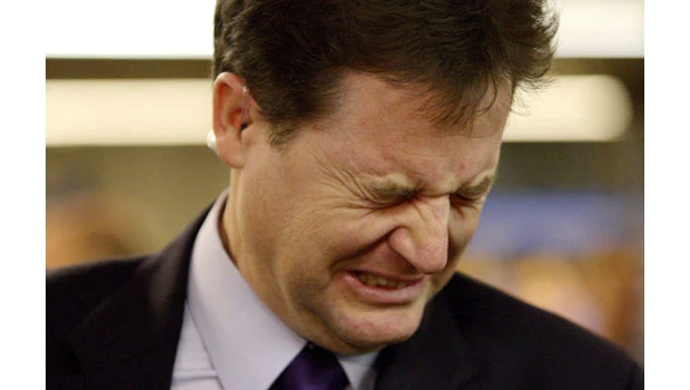 Lib Dems taped slating Cameron and Osborne